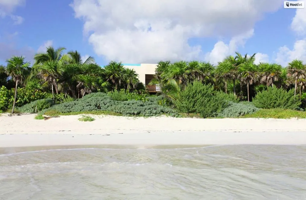 Hacienda Sian Kaan- Meals, Cooks & Butler Included! Vila Tulum