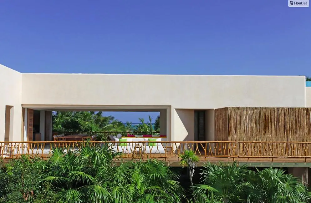 Hacienda Sian Kaan- Meals, Cooks & Butler Included! Vila