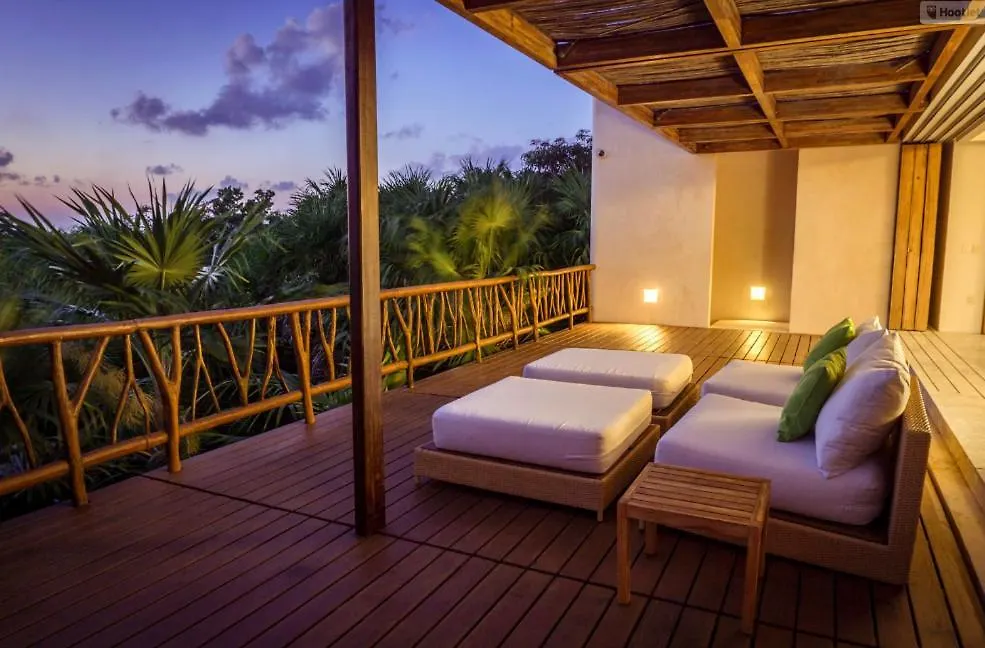 Hacienda Sian Kaan- Meals, Cooks & Butler Included! 0*, Tulum