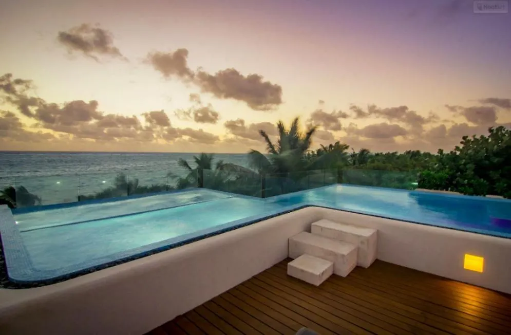 Hacienda Sian Kaan- Meals, Cooks & Butler Included! 0*, Tulum